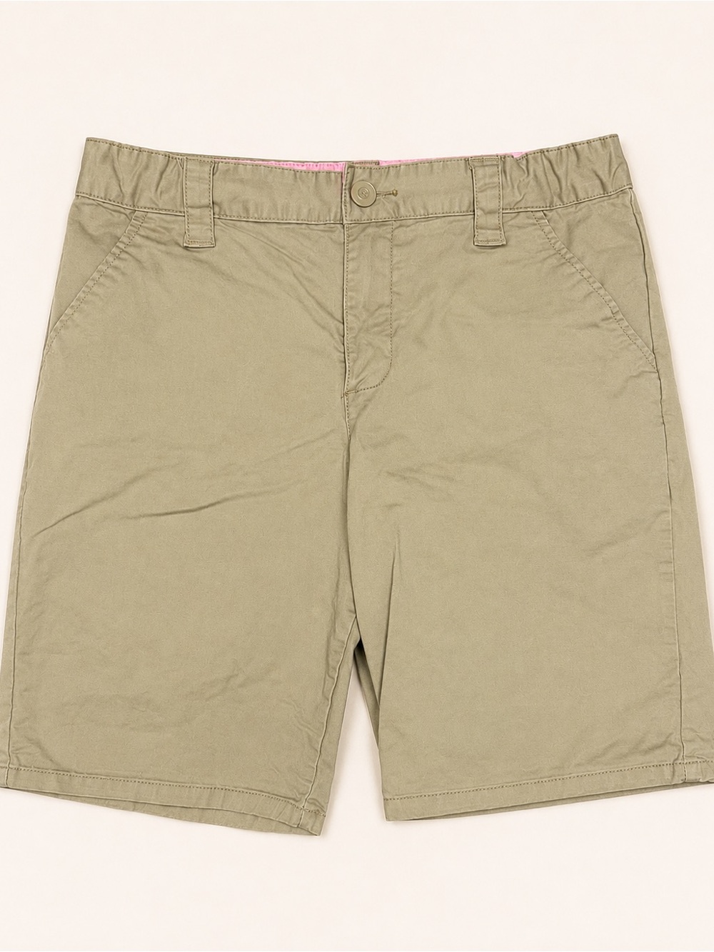 Cat & Jack Girls Uniform Shorts Bundle Adjustable Waist - Picture 8 of 16